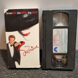 5/$20 Sabrina (VHS, 1996, Paramount Presentations)